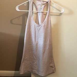 Lululemon Racerback Tank